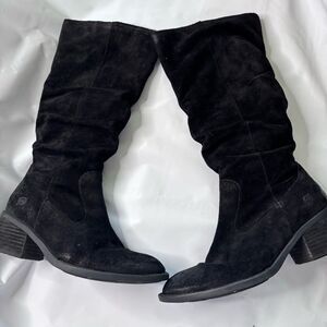 Born Suede Boots